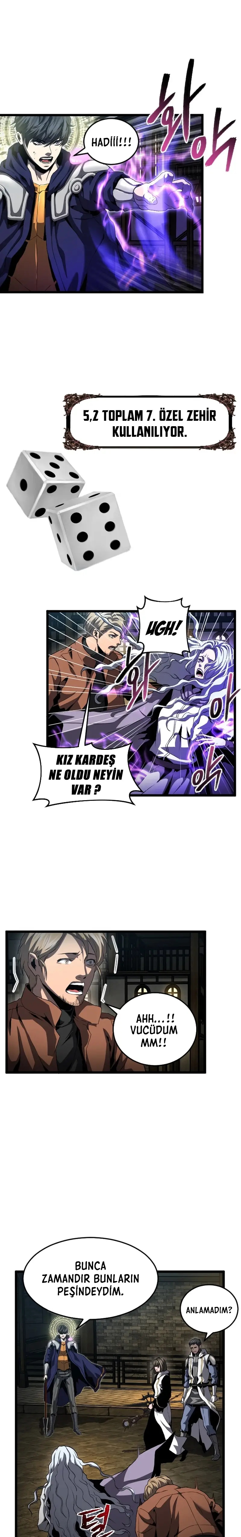 Manga Oku - Overpowered Healer Bölüm 11