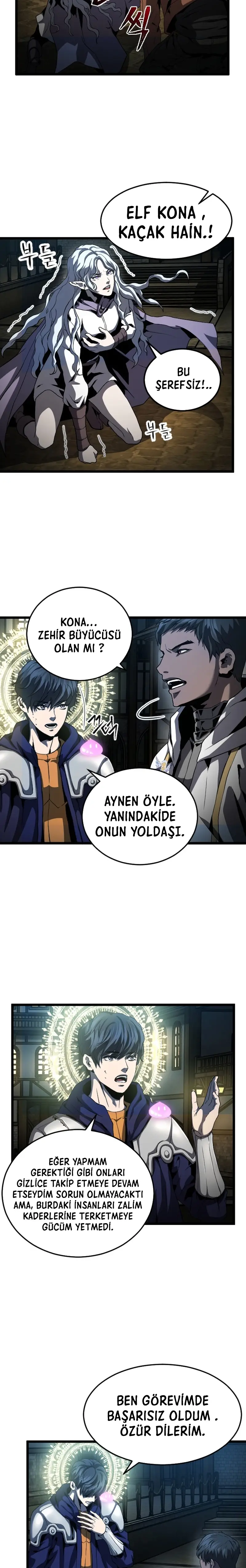 Manga Oku - Overpowered Healer Bölüm 11