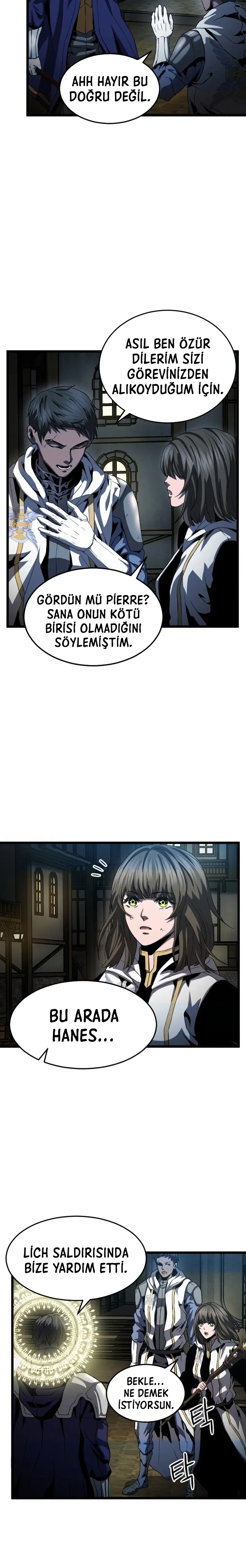 Manga Oku - Overpowered Healer Bölüm 11