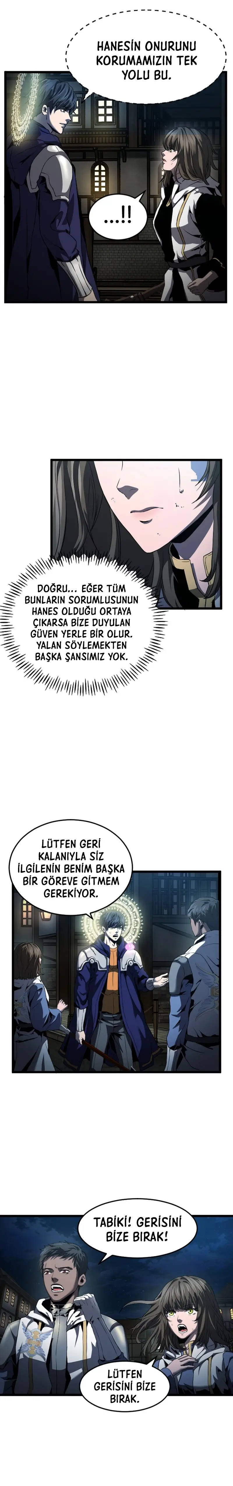 Manga Oku - Overpowered Healer Bölüm 11