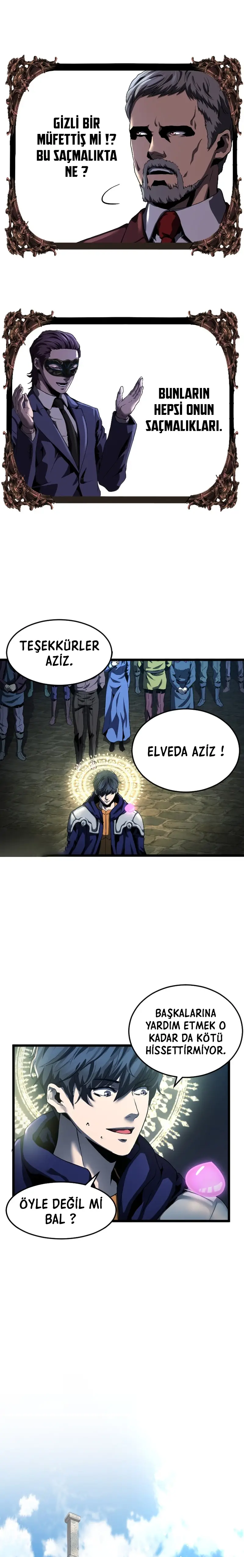 Manga Oku - Overpowered Healer Bölüm 11