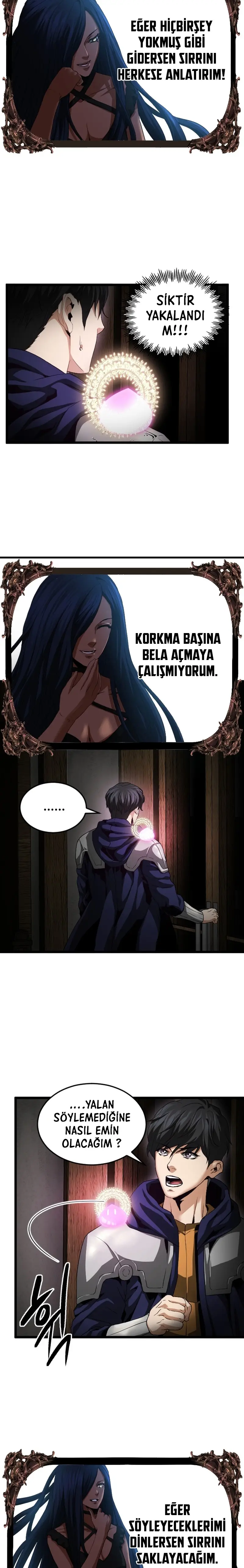 Manga Oku - Overpowered Healer Bölüm 11