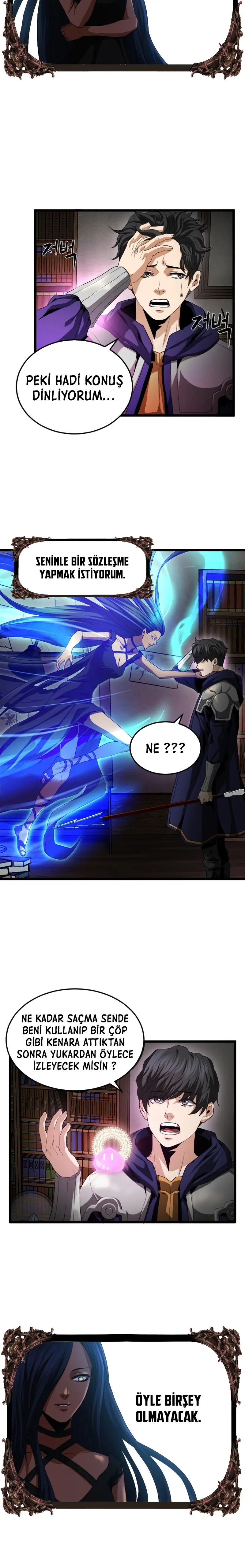Manga Oku - Overpowered Healer Bölüm 11