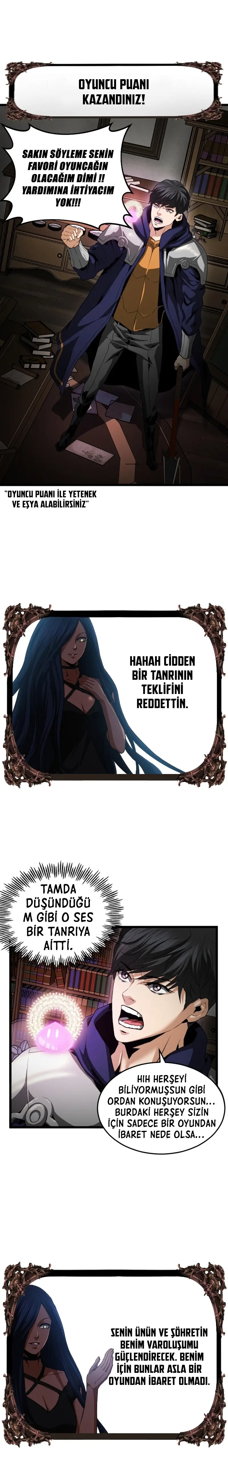 Manga Oku - Overpowered Healer Bölüm 11