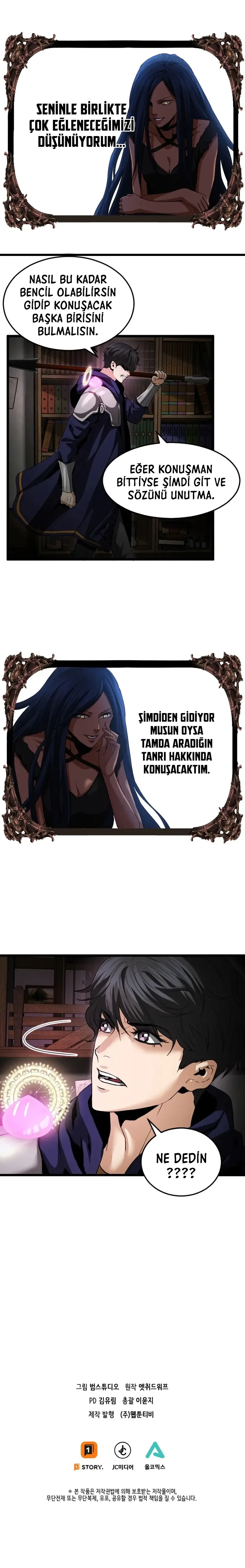 Manga Oku - Overpowered Healer Bölüm 11