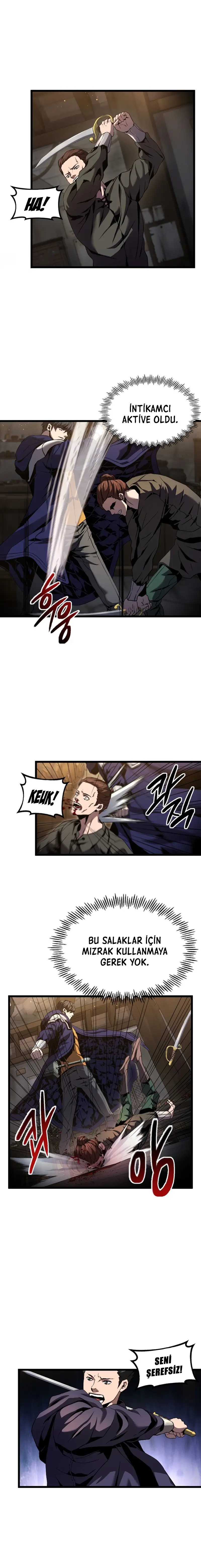 Manga Oku - Overpowered Healer Bölüm 13