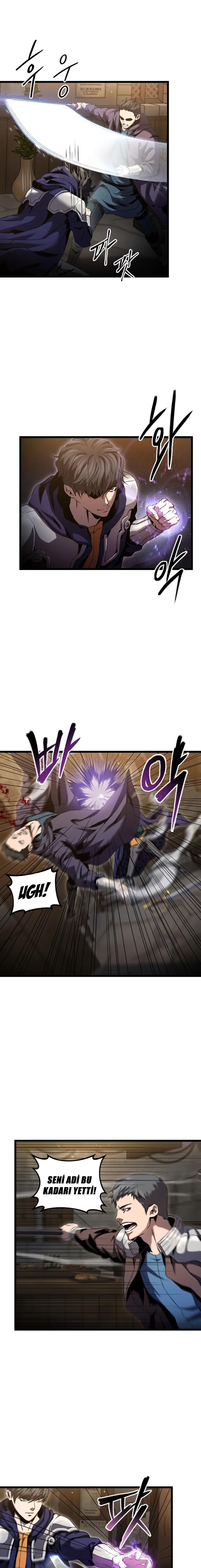 Manga Oku - Overpowered Healer Bölüm 13