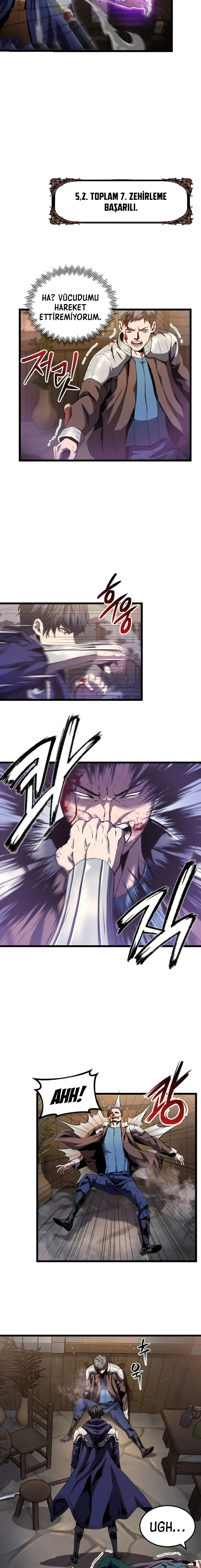 Manga Oku - Overpowered Healer Bölüm 13