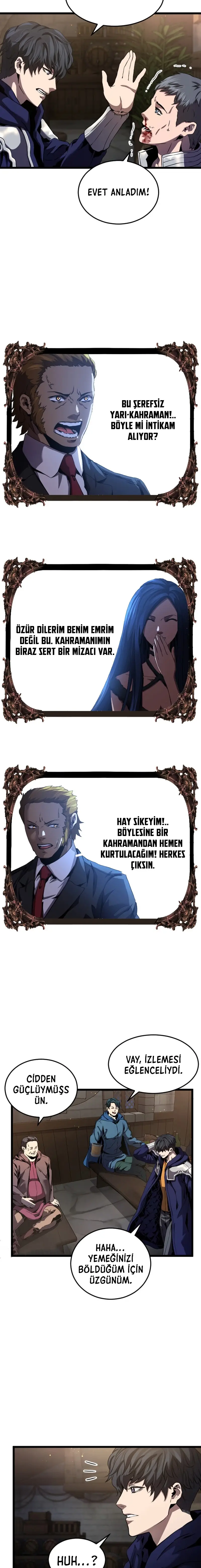 Manga Oku - Overpowered Healer Bölüm 13