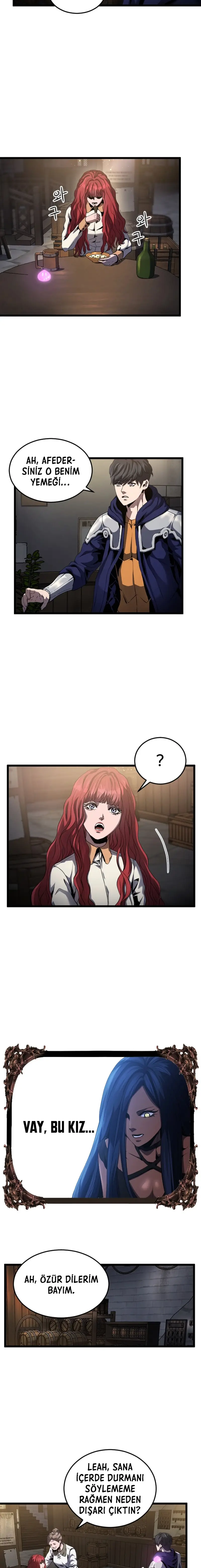 Manga Oku - Overpowered Healer Bölüm 13