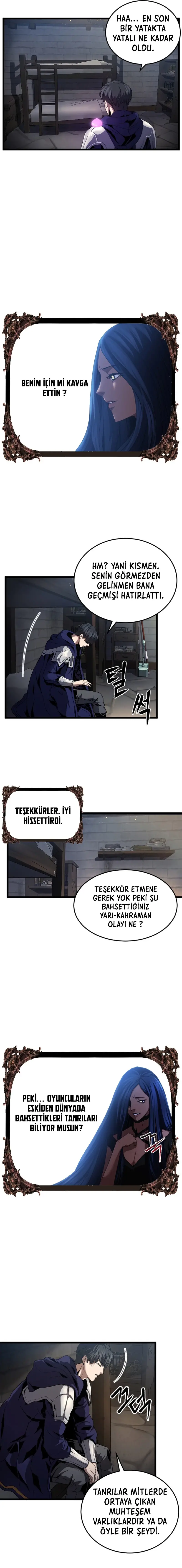 Manga Oku - Overpowered Healer Bölüm 13