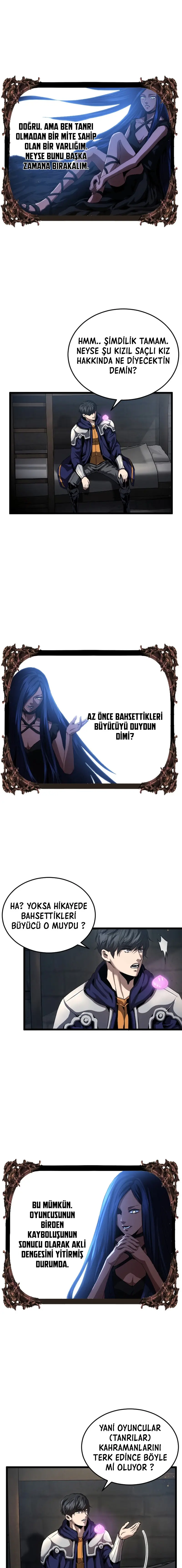 Manga Oku - Overpowered Healer Bölüm 13