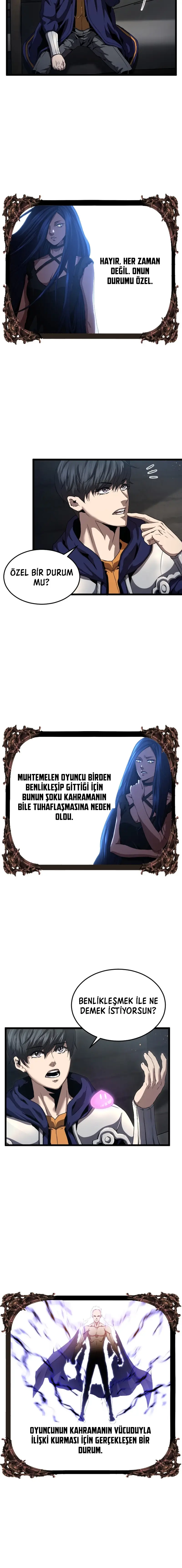 Manga Oku - Overpowered Healer Bölüm 13