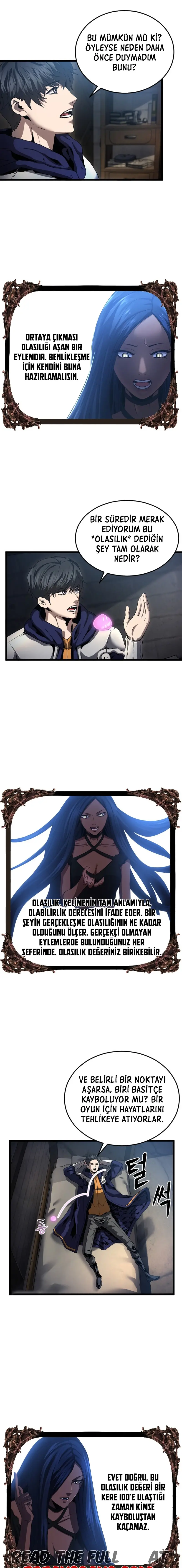 Manga Oku - Overpowered Healer Bölüm 13