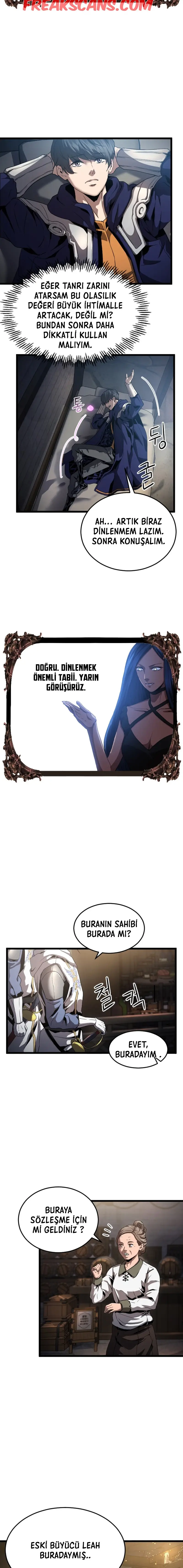 Manga Oku - Overpowered Healer Bölüm 13