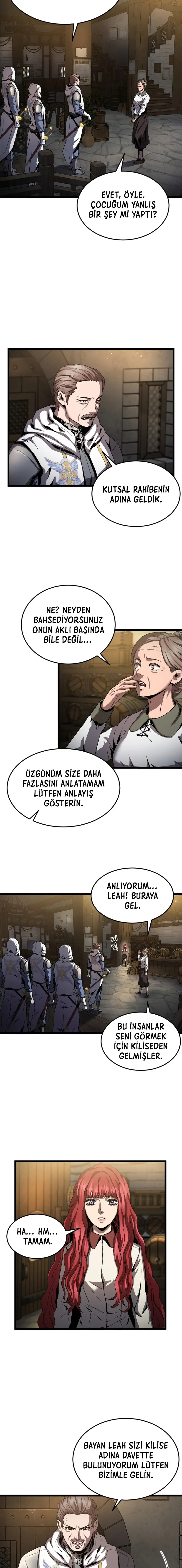 Manga Oku - Overpowered Healer Bölüm 13