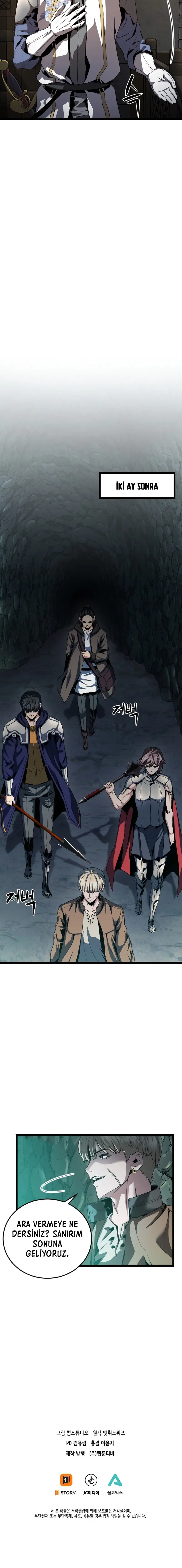 Manga Oku - Overpowered Healer Bölüm 13