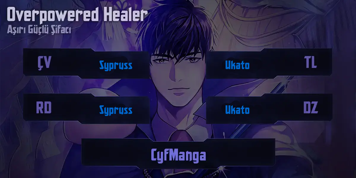 Manga Oku - Overpowered Healer Bölüm 17