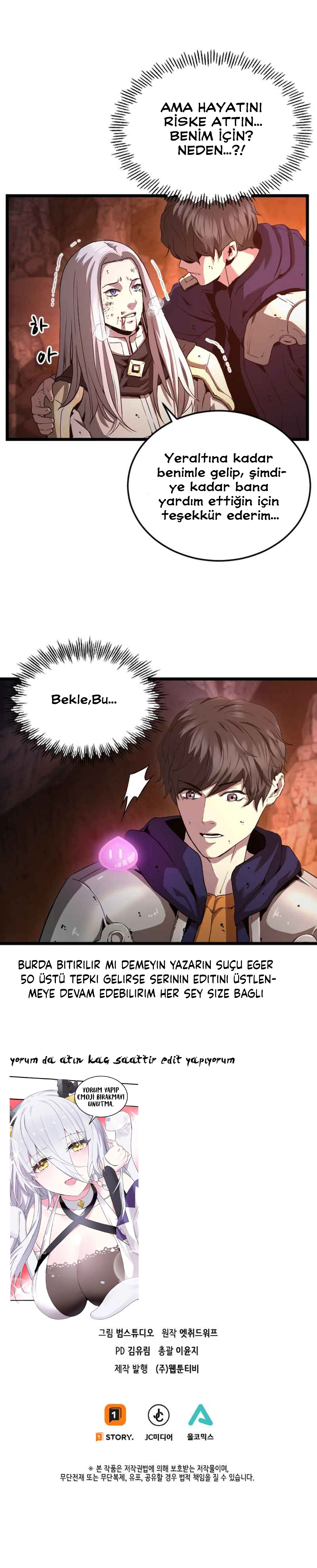 Manga Oku - Overpowered Healer Bölüm 17