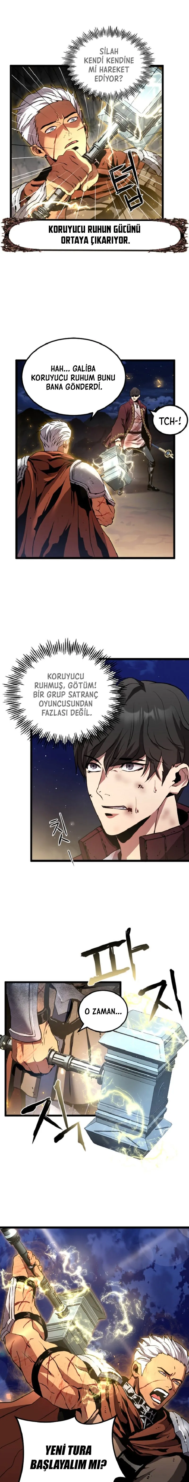 Manga Oku - Overpowered Healer Bölüm 6