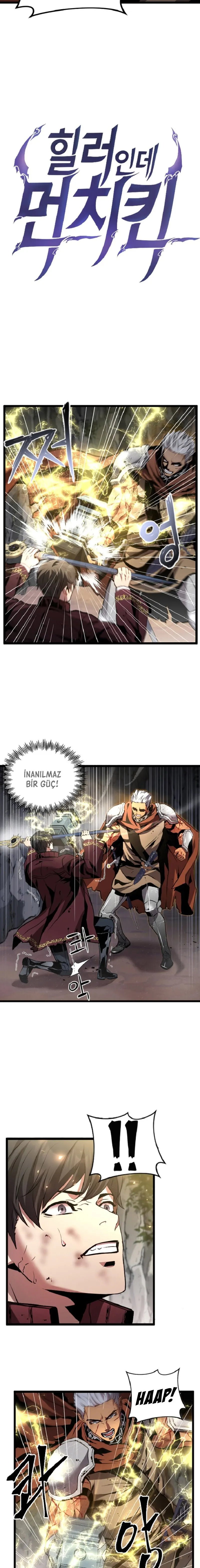 Manga Oku - Overpowered Healer Bölüm 6