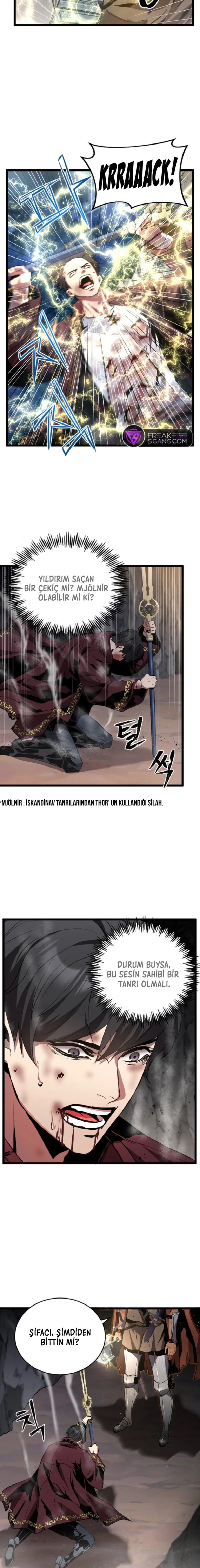 Manga Oku - Overpowered Healer Bölüm 6