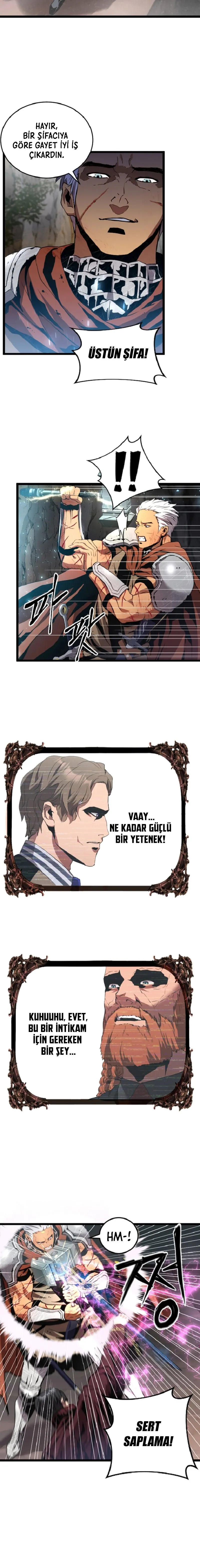 Manga Oku - Overpowered Healer Bölüm 6