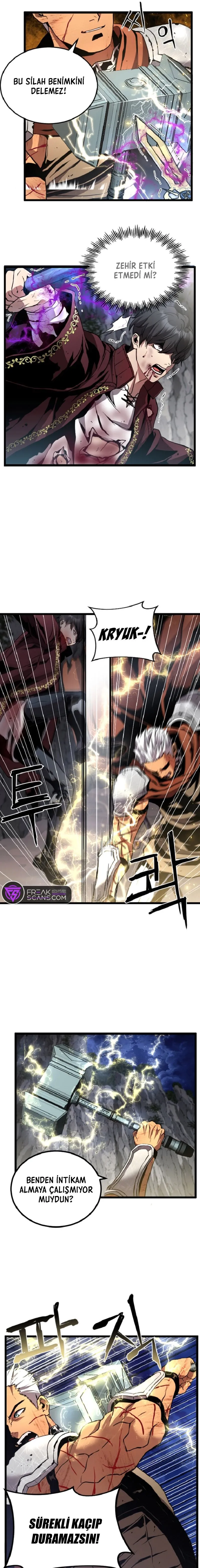 Manga Oku - Overpowered Healer Bölüm 6