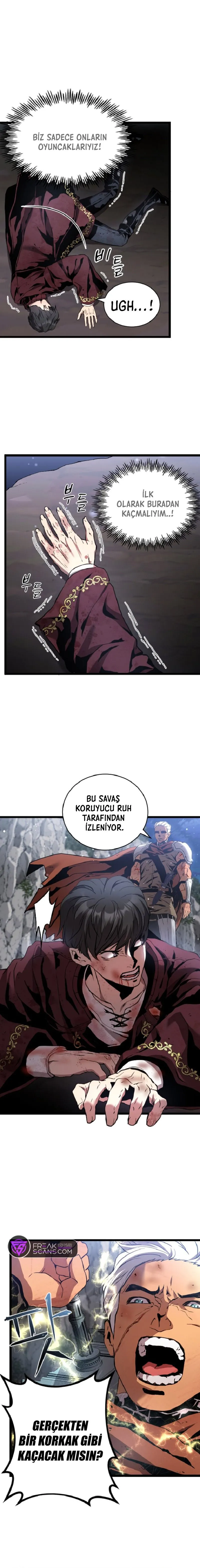 Manga Oku - Overpowered Healer Bölüm 6