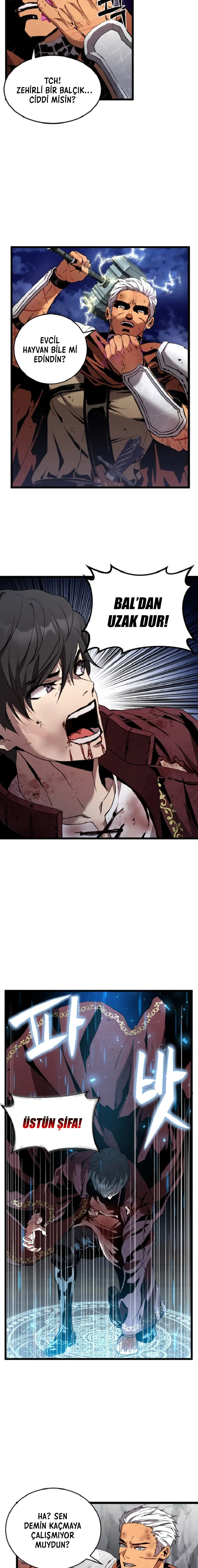 Manga Oku - Overpowered Healer Bölüm 6