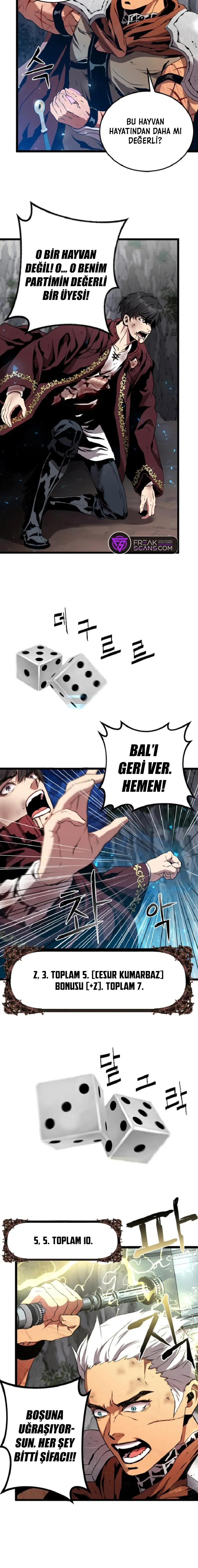 Manga Oku - Overpowered Healer Bölüm 6