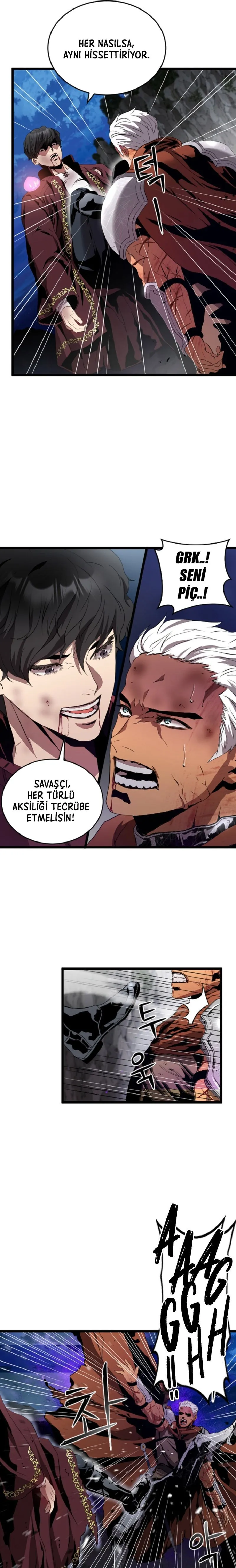 Manga Oku - Overpowered Healer Bölüm 6