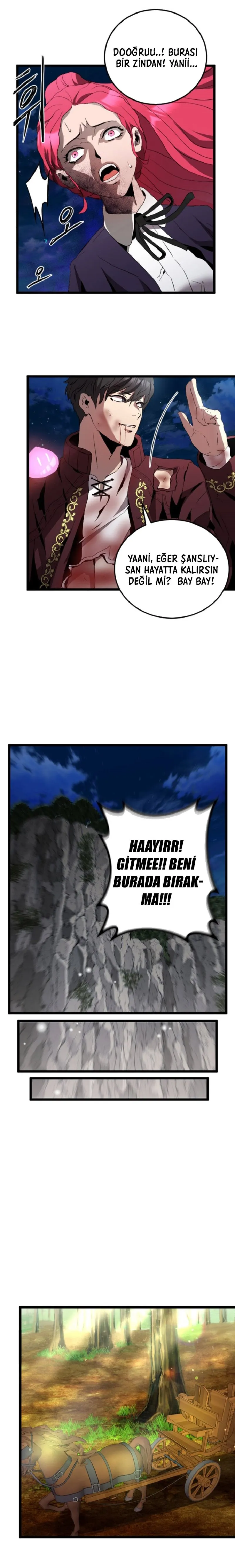 Manga Oku - Overpowered Healer Bölüm 6