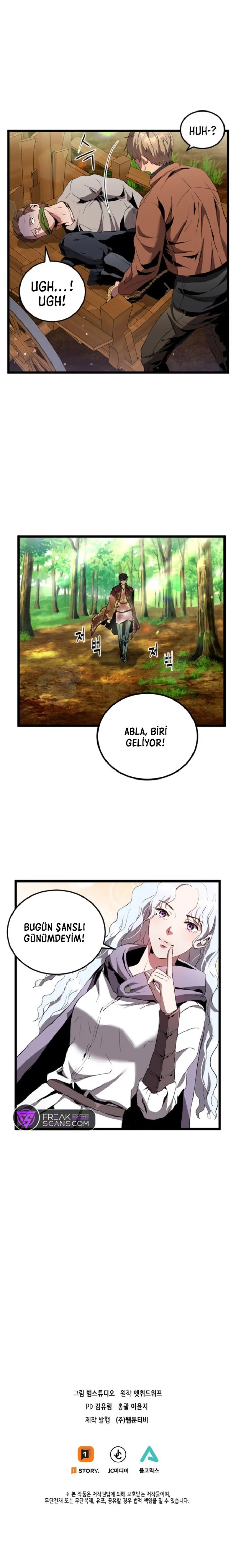 Manga Oku - Overpowered Healer Bölüm 6