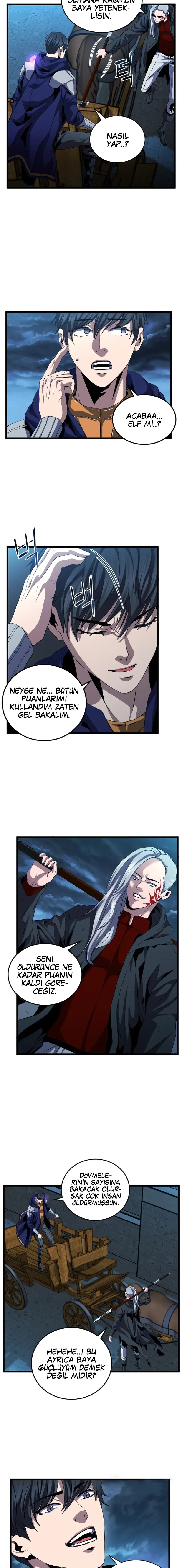 Manga Oku - Overpowered Healer Bölüm 8