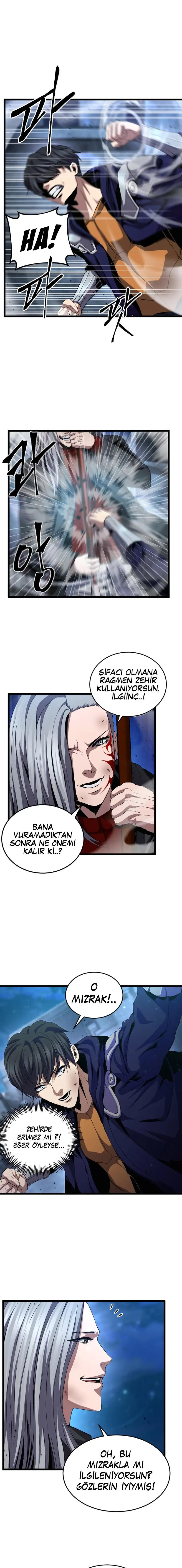 Manga Oku - Overpowered Healer Bölüm 8