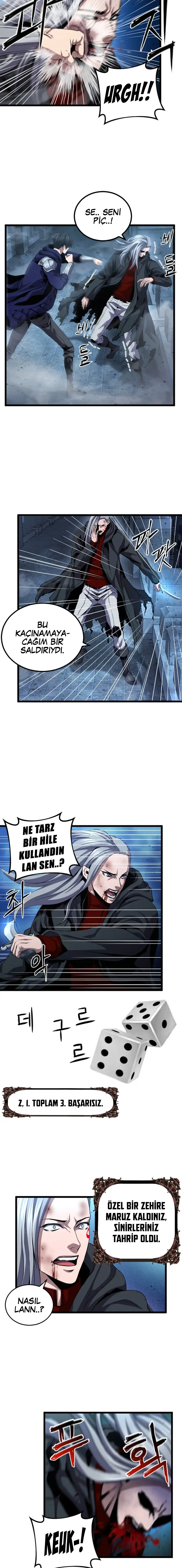 Manga Oku - Overpowered Healer Bölüm 8