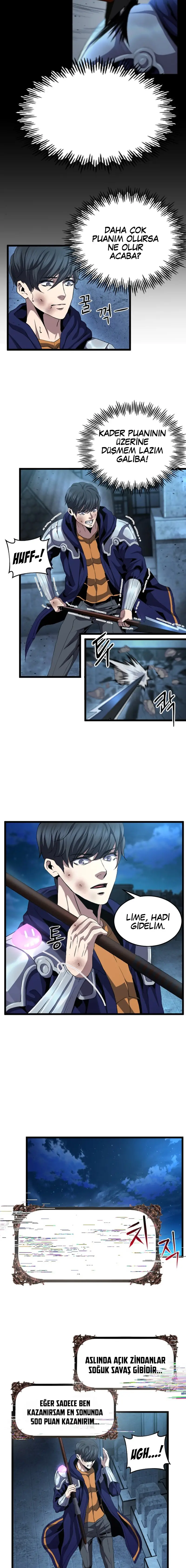 Manga Oku - Overpowered Healer Bölüm 8