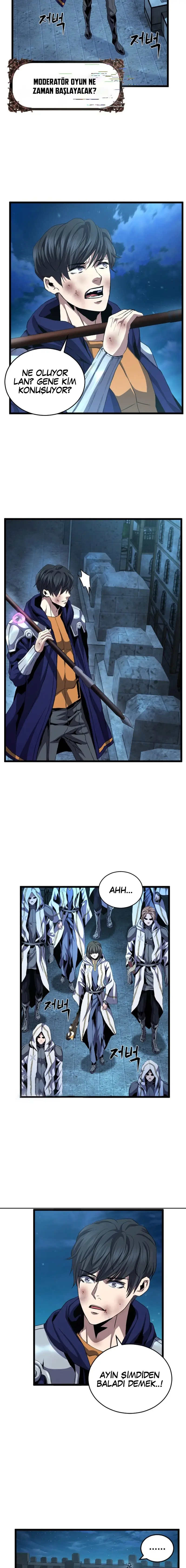 Manga Oku - Overpowered Healer Bölüm 8