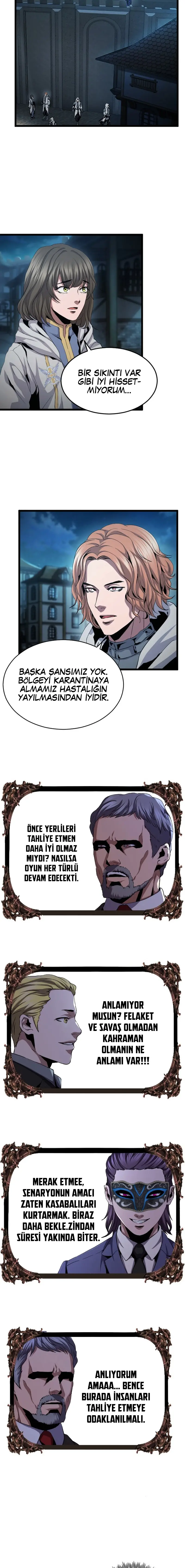 Manga Oku - Overpowered Healer Bölüm 8