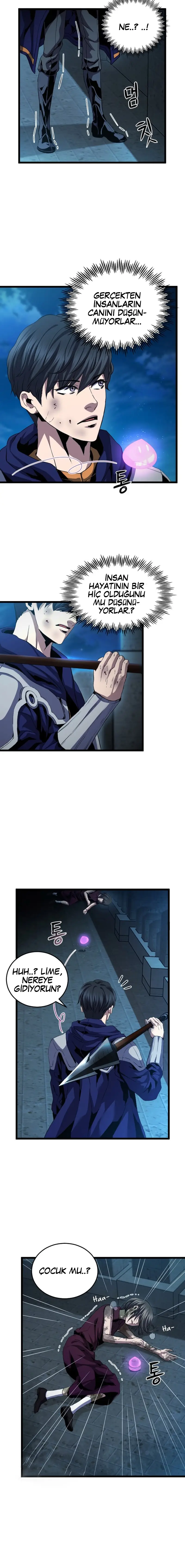 Manga Oku - Overpowered Healer Bölüm 8