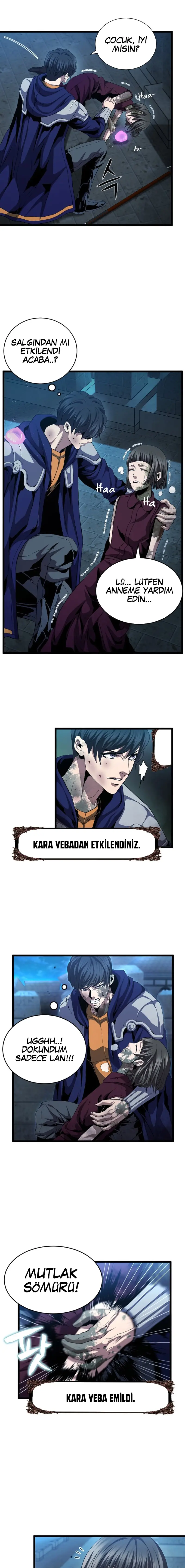 Manga Oku - Overpowered Healer Bölüm 8