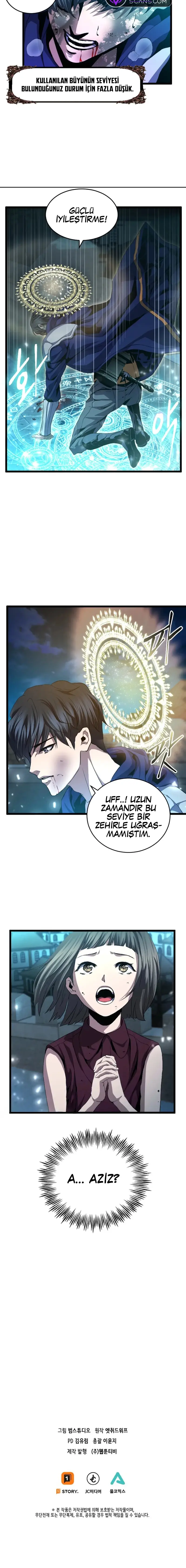 Manga Oku - Overpowered Healer Bölüm 8