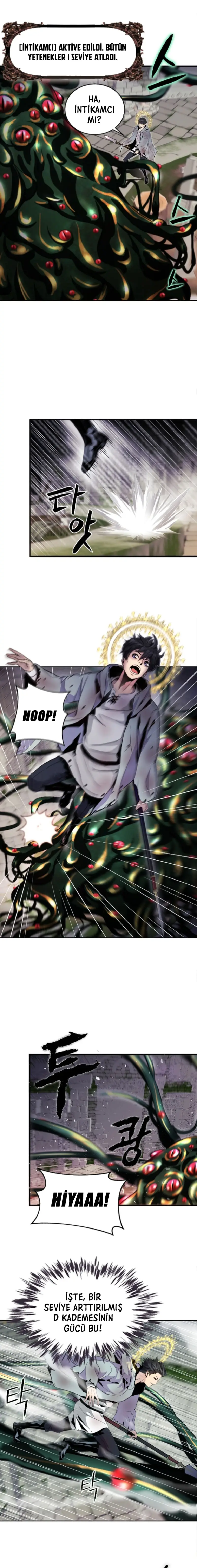 Manga Oku - Overpowered Healer Bölüm 3