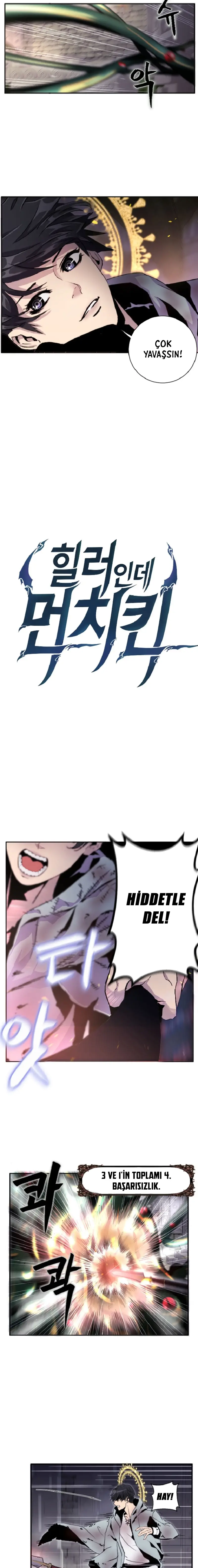 Manga Oku - Overpowered Healer Bölüm 3