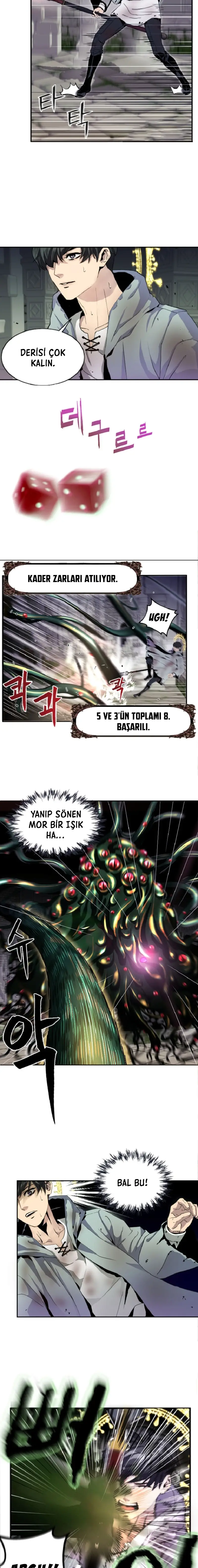 Manga Oku - Overpowered Healer Bölüm 3