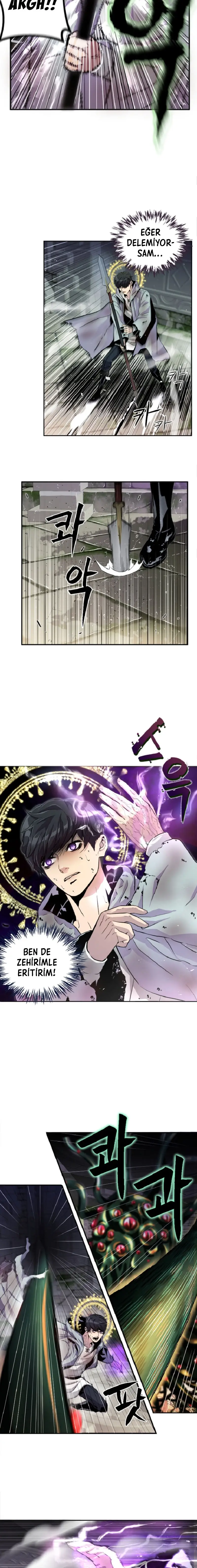 Manga Oku - Overpowered Healer Bölüm 3