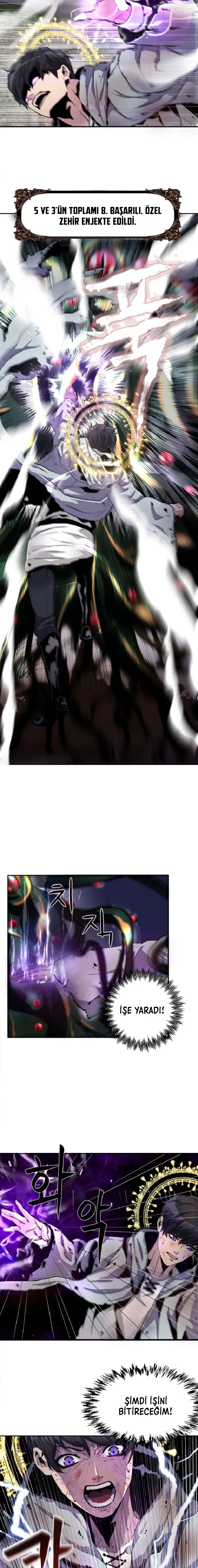 Manga Oku - Overpowered Healer Bölüm 3