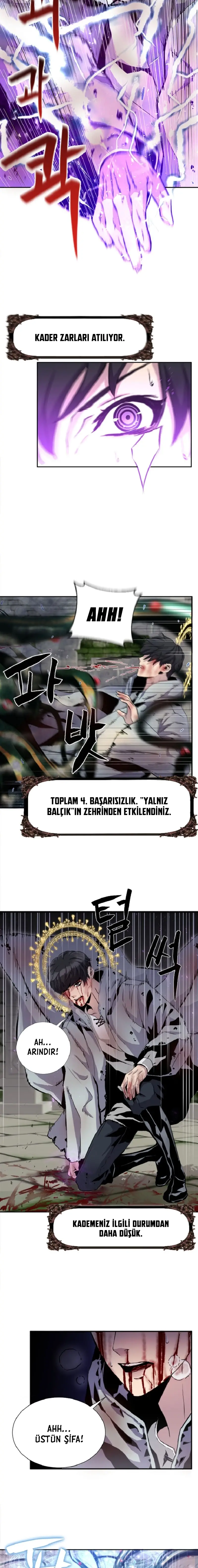 Manga Oku - Overpowered Healer Bölüm 3