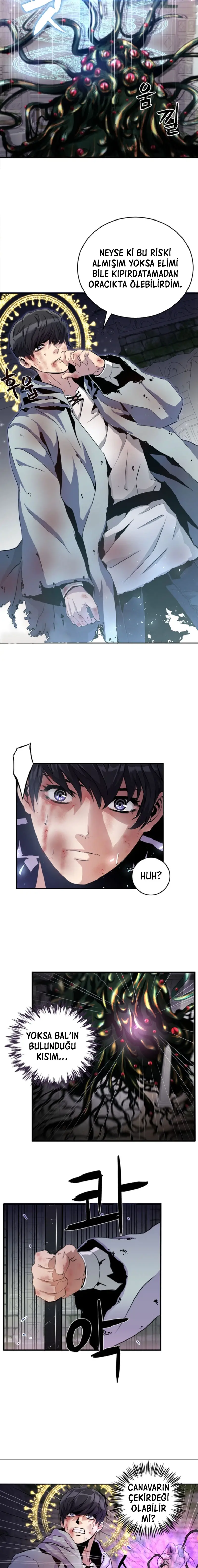 Manga Oku - Overpowered Healer Bölüm 3